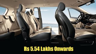 Top 5 Best 7 Seater Cars Under 10 Lakhs in India 2023 [upl. by O'Callaghan]