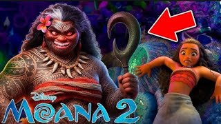 Moana 2 2024 Movie Explained inBangla  Animation movie 2024  Moanamovie 2024 Disney Movie [upl. by Ettelrahc864]