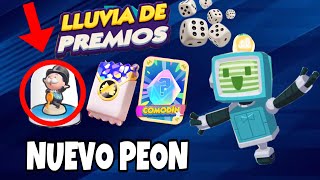 NUEVO EVENTO PEGE Y SOBRE DE CARTAS EN MONOPOLY Go DADOS Gratis y Peon GRATIS En MONOPOLY GO✅ [upl. by Ecnarolf718]