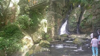 Yangmingshan falls  Taiwan part 1 [upl. by Hepsoj512]