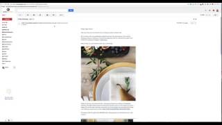 How to White List Emails in Gmail [upl. by Ydnor]