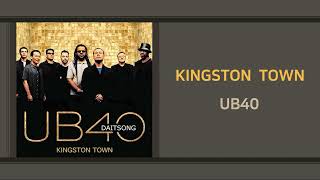 UB40  Kingston Town  Lyrics  한·영 가사 [upl. by Lilac]