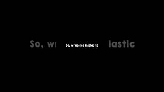 Wrap me in plastic  remix   slowed  Audio edit  wrapmeinplastic momoland [upl. by Elbag39]