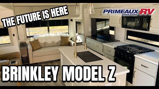 BRAND NEW Brinkley Model Z3100  with BJ at Primeaux RV [upl. by Kandy]