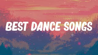 Best dance songs playlist  Clean Bandit Zara Larsson DJ Snake Justin Bieber [upl. by Sorcha]