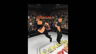 wrestling empire 2024  new look Roman Reigns  WWE 2024  WR3D 2024  shortvideo shorts [upl. by Aisirtap]