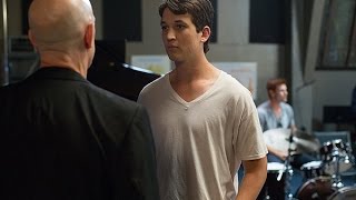 Whiplash Starring Miles Teller amp JK Simmons Movie Review [upl. by Ayrolg673]