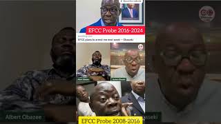 EFCC Plans To Arrest Governor Godwin obasek next WeekI have scanned millions of documents [upl. by Styles]