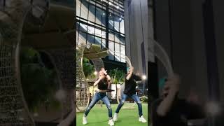 Denise Julia  NVMD  Couple Dance Tiktok shorts [upl. by Golightly]