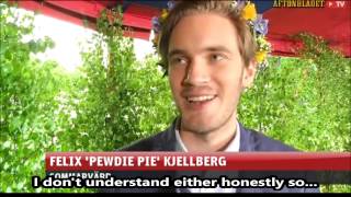 TIME TO PARTY  Fridays With PewDiePie  Part 62 [upl. by Augustina]