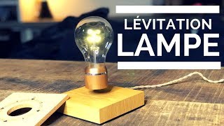 FLYTE la lampe qui lévite [upl. by Ainotna]