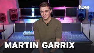 Martin Garrix On His Dua Lipa Collaboration  Fuse [upl. by Moule]