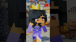 Aphmau shortsMinecraft game free copyright minecraft aphmaucosplay aphmaucrew aphmau [upl. by Beacham]