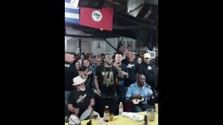 Xande de Pilares e Jhonatan Alexandre versando no Candongueiro 250616 [upl. by Ieluuk]