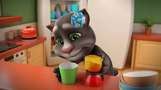 Talking Tom amp Friends  A Secret Worth Keeping Part One Season 1 Episode 49 [upl. by Llegna343]