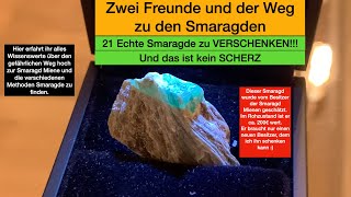 Zwei Freunde und der Weg zu den smaragden [upl. by Ruenhcs]