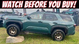 2025 Toyota 4Runner Ultimate Buyers Guide  WATCH THIS FIRST [upl. by Yeca]