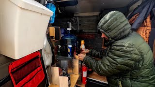 Van Life Back Country Camping Adventure [upl. by Consalve]