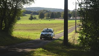 Rallye Haute Saône 2024 [upl. by Teria]