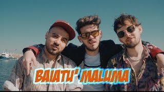 BAIATU MALUMA NoapteaTârziu Cover amuzant Pedro Capó Farruko  Calma [upl. by Tireb]