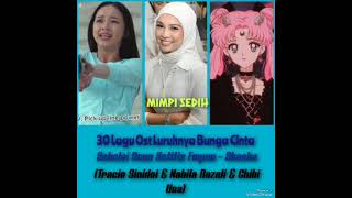 Mimpi Sedih  Tracie Sinidol Nabila Razali Chibi Usa Official Music Audio [upl. by Niarbo222]