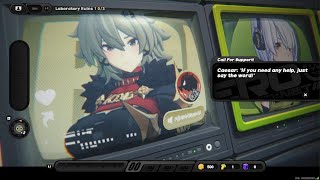 Zenless Zone Zero PS5  quotArpeggio Faultquot Laboratory Ruins Gameplay p1 11202024 [upl. by Shena]