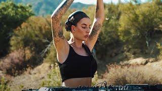 DeepMe  Live  LA National Forest  Melodic Techno amp Progressive House 4k Dj Mix 2024 [upl. by Rolyt]