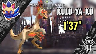 Arena Quest KuluYaKu  137quot75  Hammer  MHWI PC [upl. by Rodie842]