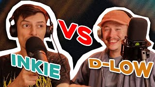 Beatbox Game VS inkie [upl. by Dolan]