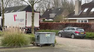 Doorstroming verkeer Daasdonk Liempde deel 2 [upl. by Erised]