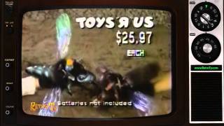 1985  Toys R Us  Sectaurs [upl. by Neiluj]