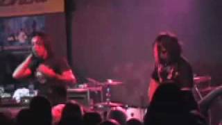 Escape The Fate  The Guillotine Live 2007 [upl. by Zsamot]