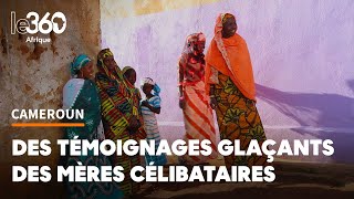 Cameroun «J’ai été abandonnée avec 4 enfants» le témoignage glaçant des mères célibataires [upl. by Aniala162]