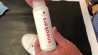 Das Famaco Sneakers Shampoo [upl. by Anahoj]