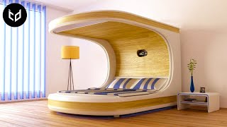 Fantastic Bedroom Designs and Space Saving Furniture Ideas [upl. by Anerak244]