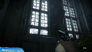 Resident Evil Village RE8  All Breakable Windows in Castle Dimitrescu Locations Guide [upl. by Autrey]