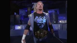 DDP entrance  WCW Thunder 19980305 [upl. by Ayad]