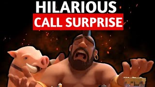 This Prank Call Had Our Clanmates Laughing Nonstop [upl. by Alleyn]