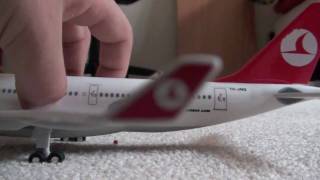 Turkish Airlines A330200 Review [upl. by Vonnie]