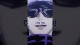 Daijoubu Desu Datte Kimi YOWAI MOGojo Edit [upl. by Llenrrad875]