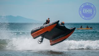 Whangamata Thundercat Racing Surf Cross 2019 [upl. by Adnuhsed]