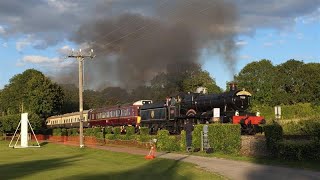 Chinnor and Princes Risborough Railway Steam Gala Friday 13th September 2024 [upl. by Joya]