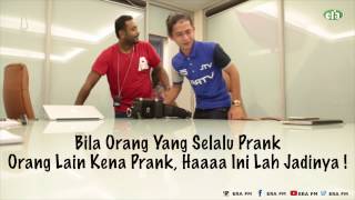 JAASUZURAN MENANGIS KENA BIRTHDAY PRANK [upl. by Anaz]