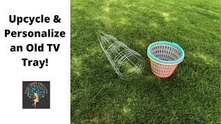 Easy Frisbee Golf For Your Backyard [upl. by Stelle574]