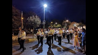 Exito de público y organización Procesión del Cristo de los Remedios en Fiestas Majadahonda 2022 [upl. by Eciened]