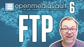 Setup FTP Users and Shares on OpenMediaVault 6 [upl. by Eriha]