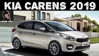 Kia Carens 2019 [upl. by Berard]