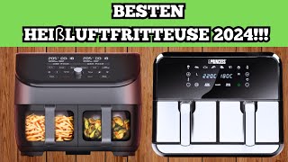 📍 TOP 3 BESTEN HEIßLUFTFRITTEUSE IM JAHRES 2024 DIE GÜNSTIGSTEN PREISE [upl. by Akcired]