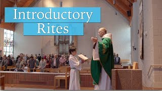 The Introductory Rites  Understanding the Mass [upl. by Ibbison]