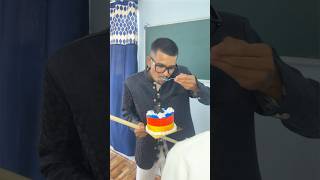 Happy birthday Bunty ❤️❤️  comedy video  funny video  comedy funny trending foryou shorts [upl. by Awhsoj861]